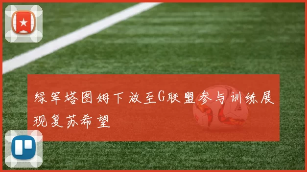 绿军塔图姆下放至G联盟参与训练展现复苏希望